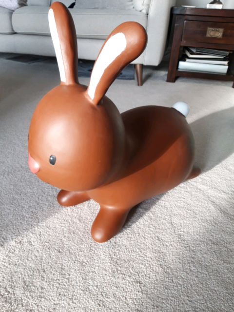 rabbit space hopper
